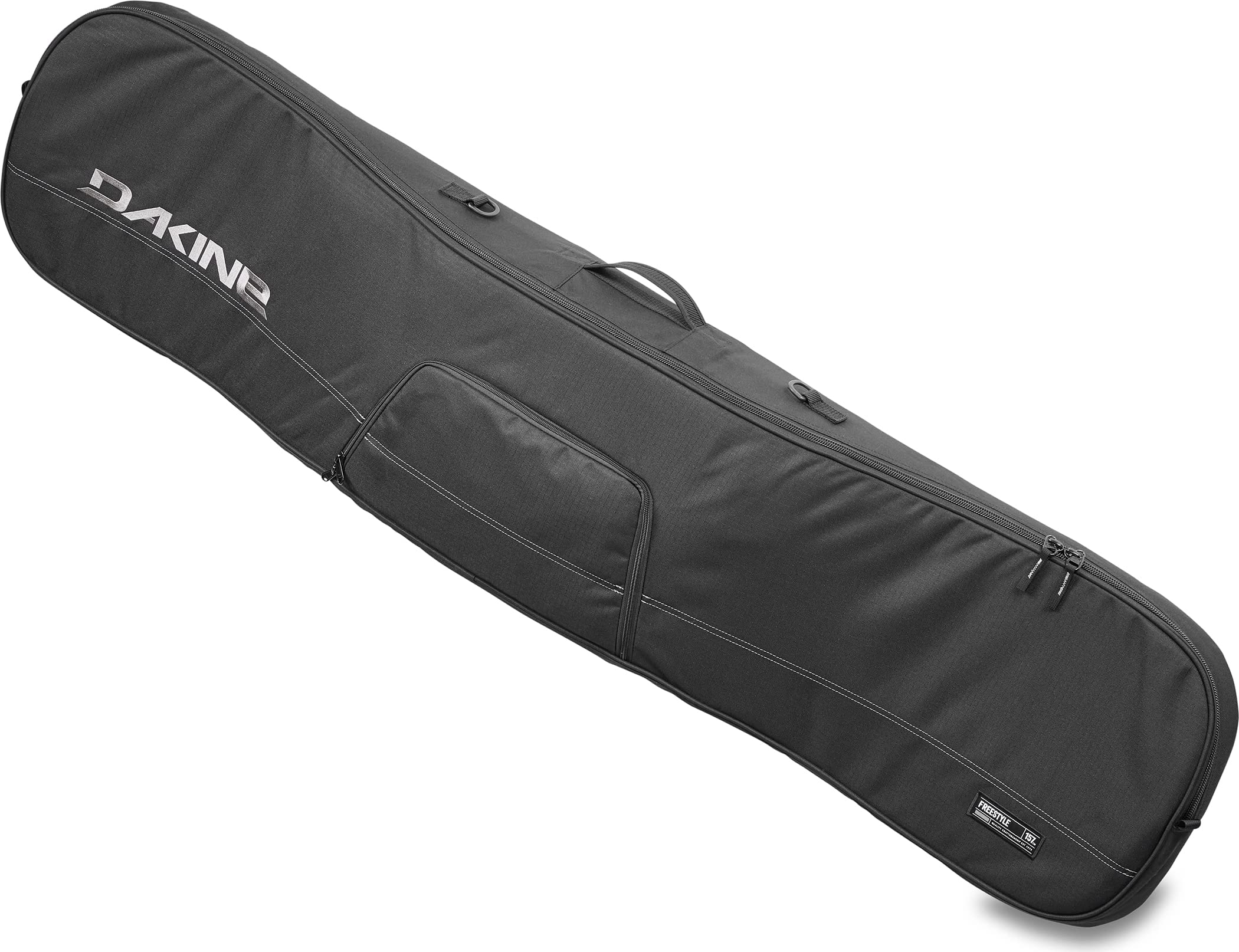 Dakine Freestyle Snowboard Bag - Waterproof Travel Case for Snowboards with Padded Protection | Perfect for Air Travel, Mountain Trips & Winter Sports Gear Storage
