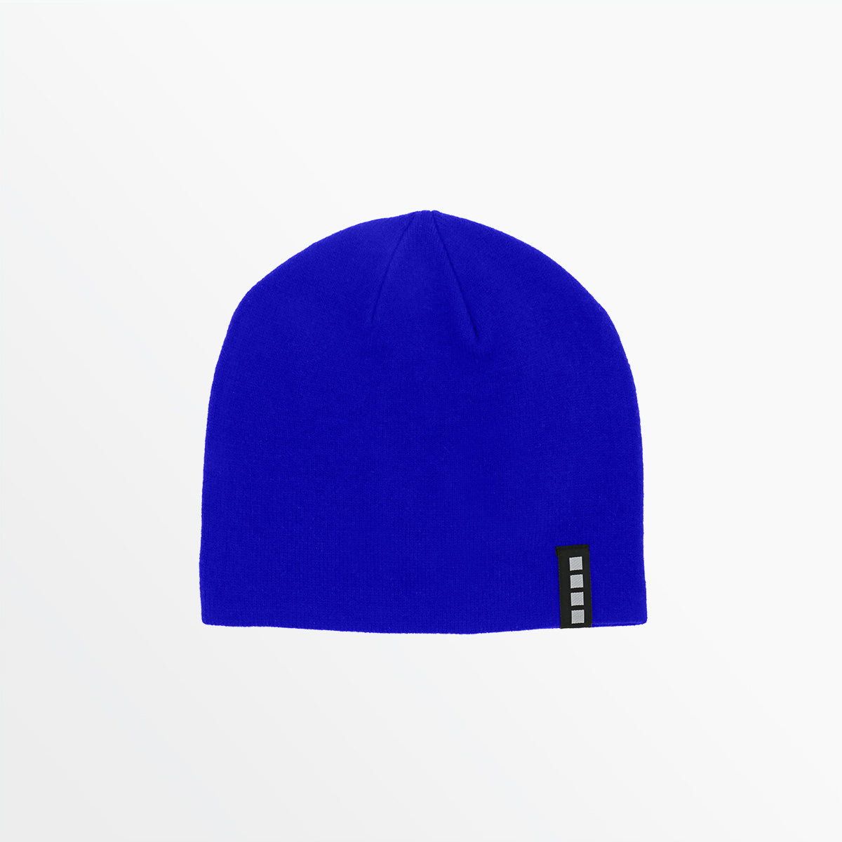 Stylish Adult Logo Knit Beanie - Warm Winter Hat for Men & Women - Perfect for Outdoor Activities, Skiing, and Casual Wear