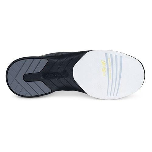 KR Strikeforce Men's Blaze Grey & Yellow Bowling Shoes - Lightweight & Comfortable for League Play & Tournaments - Perfect for Professional Bowlers & Casual Players