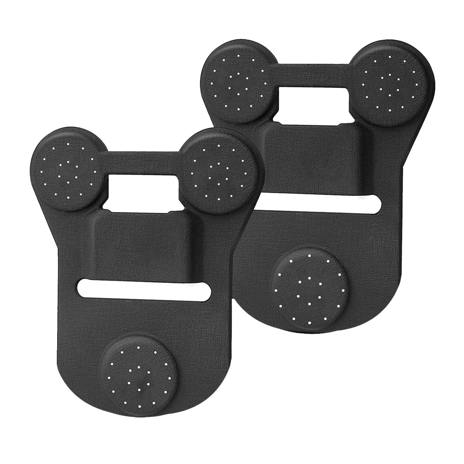Universal Magnetic Body Camera Mount - Strong Suction Clip Holder for All Brand Body Cams | Wearable Magnet Mount for Police, Security & Outdoor Activities