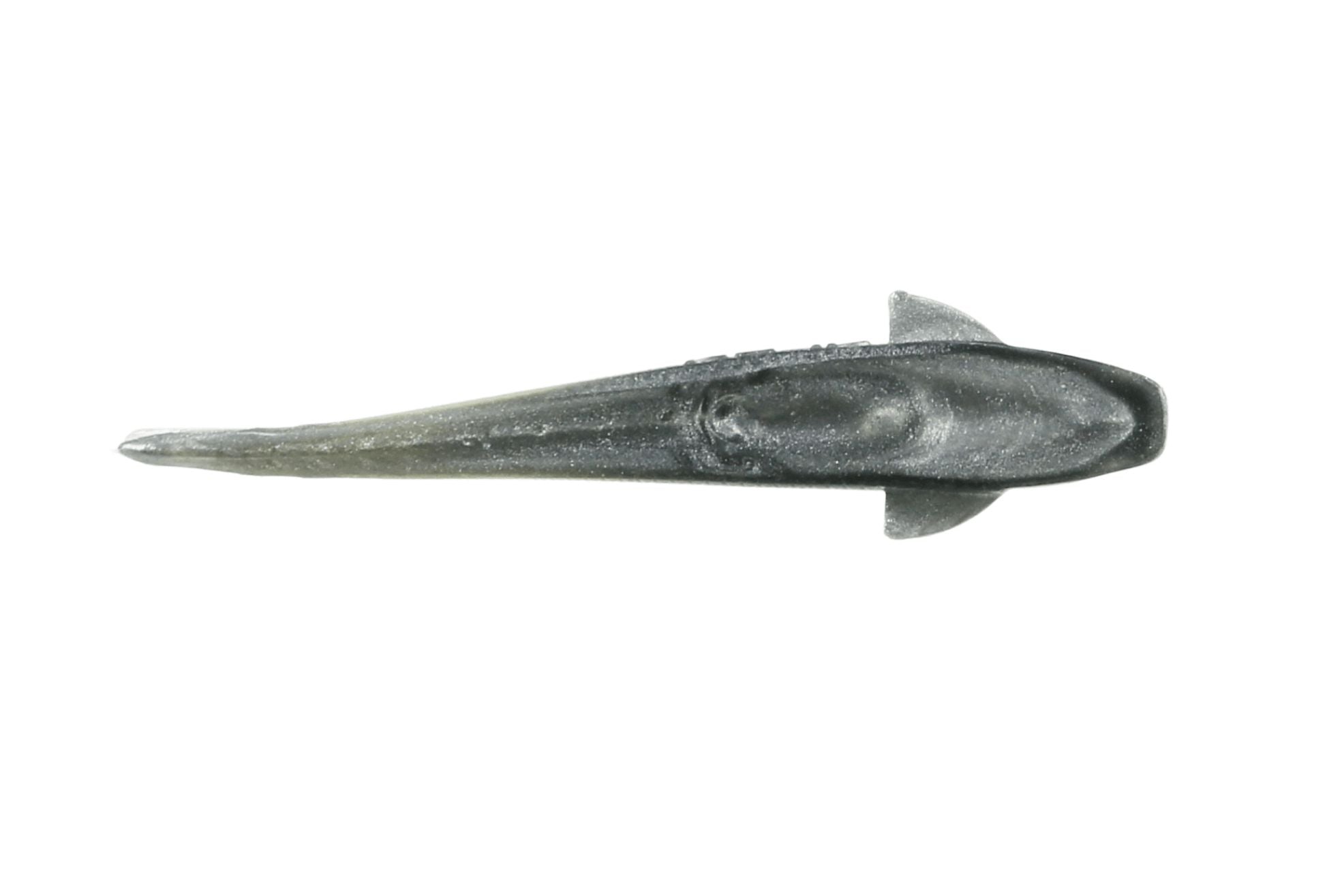 NLBN No Live Bait Needed 5 Lil Mullets Fishing Lures - Saltwater & Freshwater Artificial Baits for Bass, Trout, and Redfish - Perfect for Kayak, Shore, and Boat Fishing
