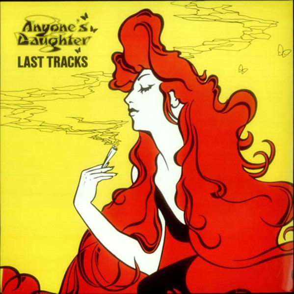 Anyone's Daughter - Last Tracks Limited Edition (Only 1,000 Copies) - Perfect for Music Collectors & Vinyl Enthusiasts