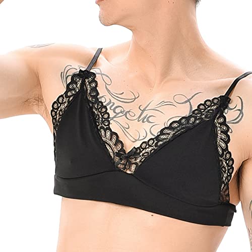 Black Bra