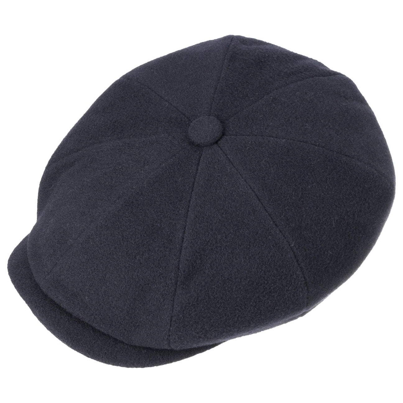 Stetson Hatteras Earflap Newsboy Cap - Warm Winter Hat for Men & Women - Perfect for Outdoor Activities, Skiing, and Cold Weather Fashion