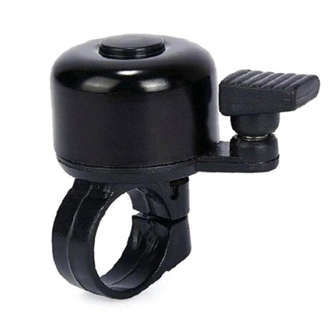**Zonster Bike Bell - Loud Metal Bicycle Handlebar Ring Bell, Safety Cycling Horn Alarm for Kids & Adults - Perfect for Urban Commuting, Mountain Biking & Road Cycling**