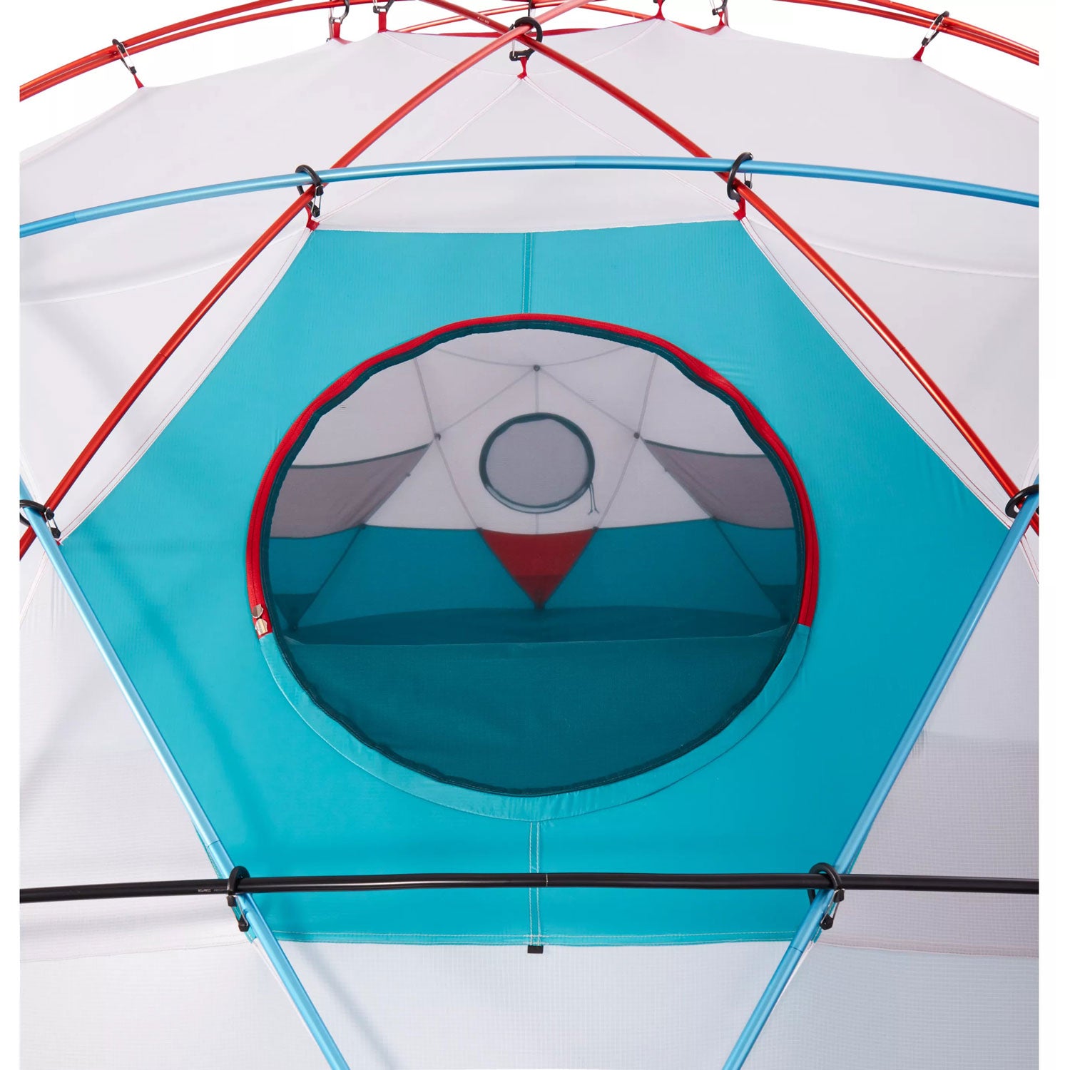 Mountain Hardwear Space Station Dome Basecamp Tent - 4 Season Camping Shelter for Hiking, Backpacking & Outdoor Adventures (Closeout Sale)