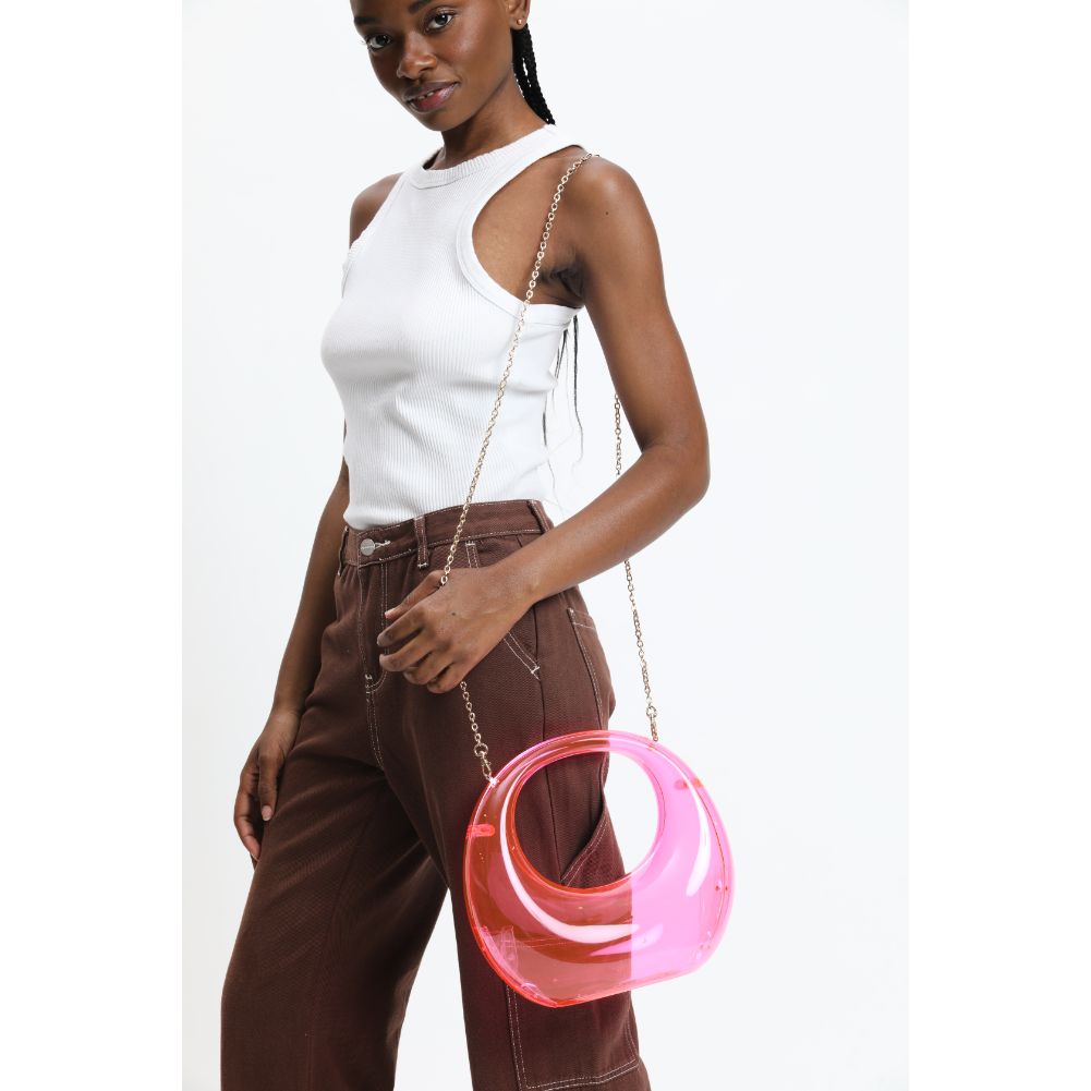 Elegant Bess Evening Bag for Women - Clutch Purse with Detachable Strap - Perfect for Parties, Weddings & Special Occasions