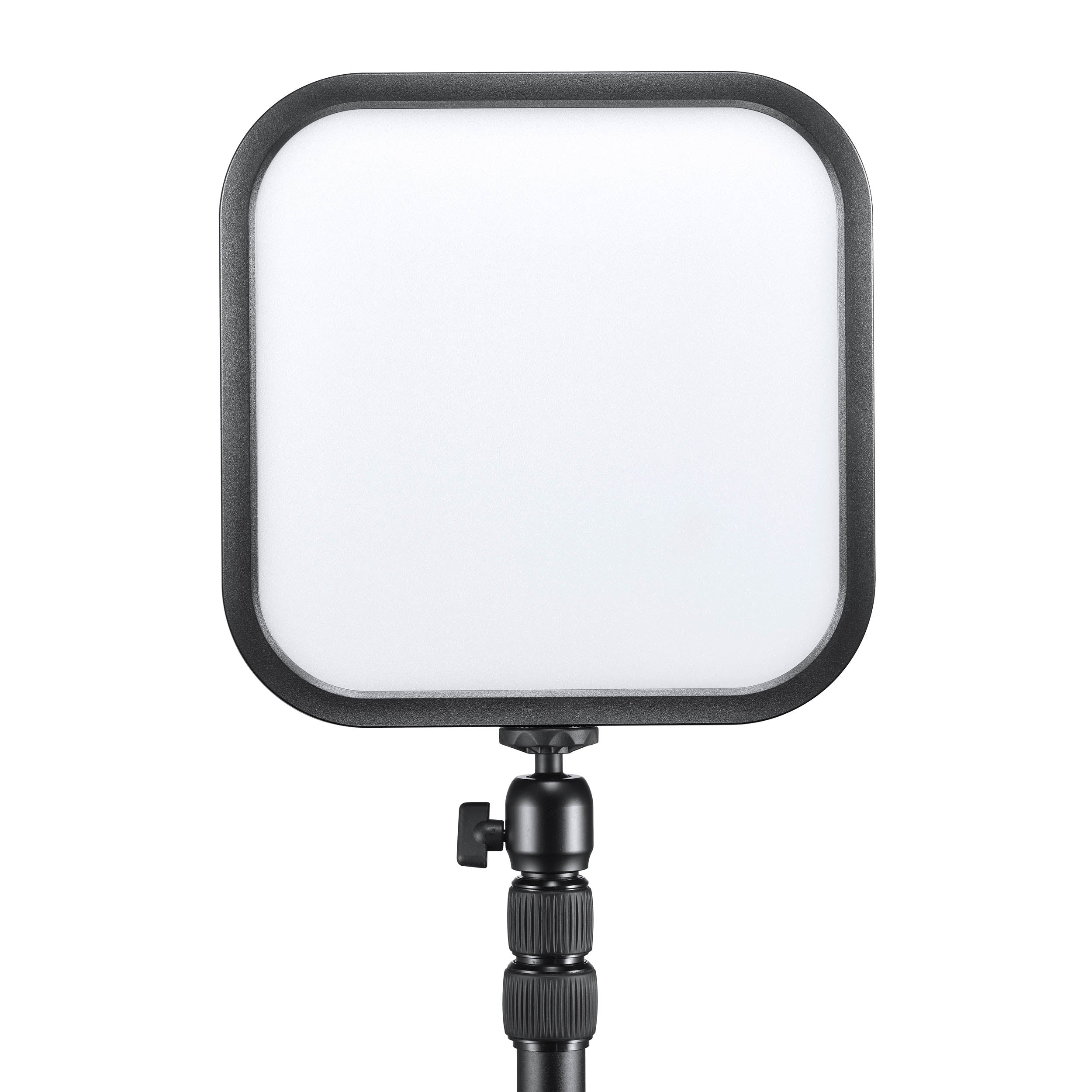 ES30 Bi-Color LED Streaming Light Kit with Stands - Soft Dimmable Lighting for YouTube, TikTok & Live Videos - Perfect for Home Studios & Content Creators