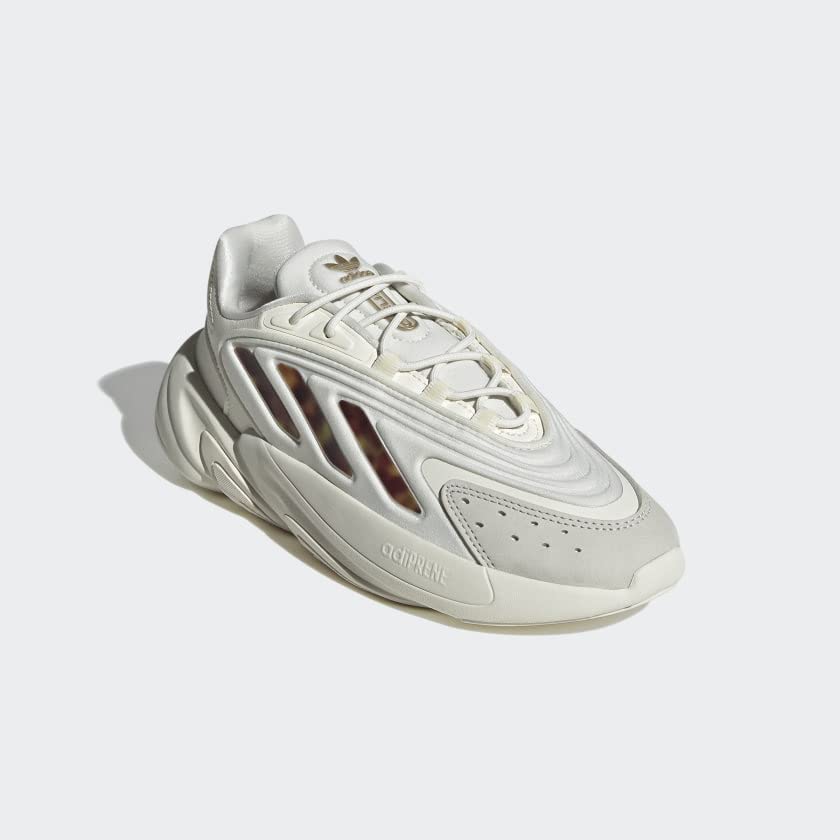 adidas Ozelia Women's Running Shoes - White, Size 6 | Lightweight Comfort for Jogging, Gym Workouts & Casual Wear