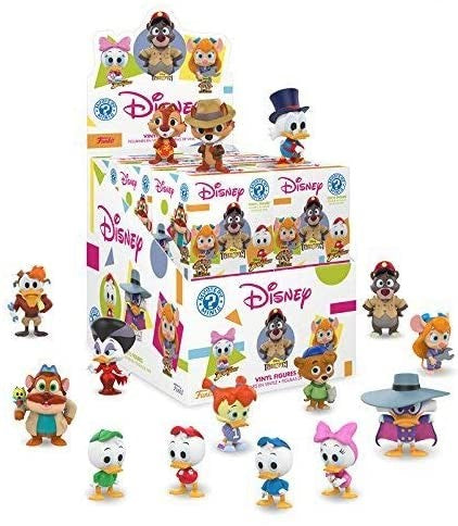 Disney Mystery Minis Blind Box Collection - Random Assortment of 12 Mini Figures - Perfect for Disney Fans, Collectors & Gift Giving - Great for Parties, Surprise Gifts & Display Collections