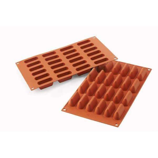 Silikomart™ Choco Gianduia Silicone Mold for Chocolate, Candy & Desserts - Perfect for Baking, Cake Decorating & DIY Treats at Home