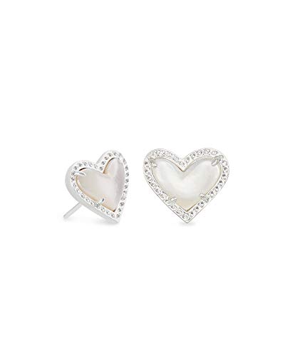 RHODIUM - IVORY MOTHER OF PEARL