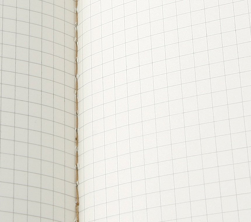 Premium Moleskine Squared Cahier Journal Set of 3 - Lined Notebooks for Writing, Sketching & Note Taking - Perfect for Students, Artists & Professionals - Durable Kraft Paper Cover
