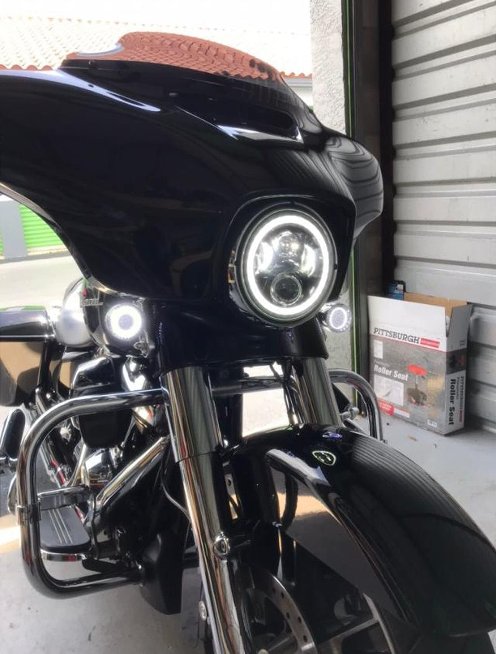 Eagle Lights 8700BG2H 7