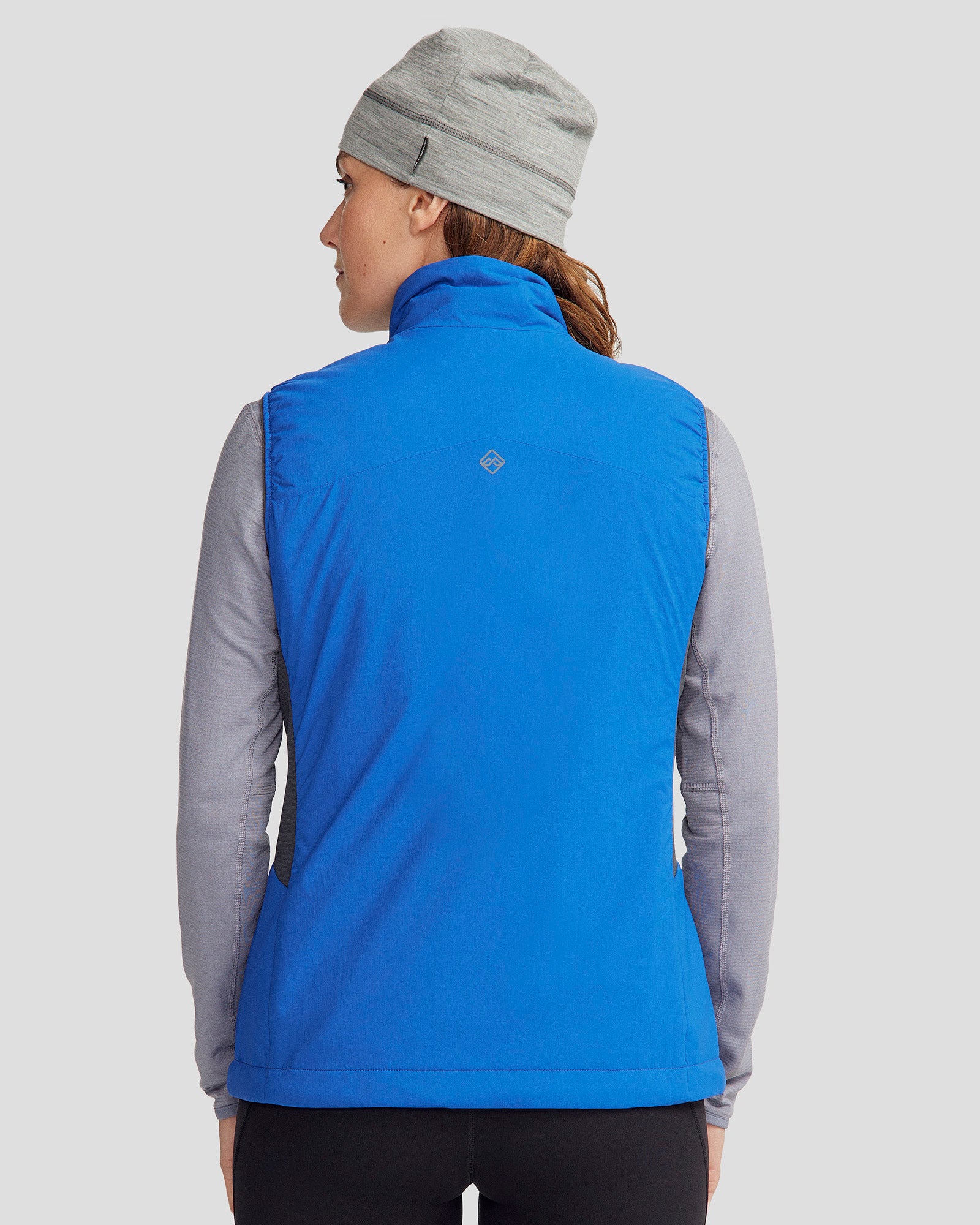 Women's Seeker PrimaLoft® Active Vest - Lightweight Insulated Jacket for Outdoor Activities (Peak Blue) | Perfect for Hiking, Running & Winter Sports