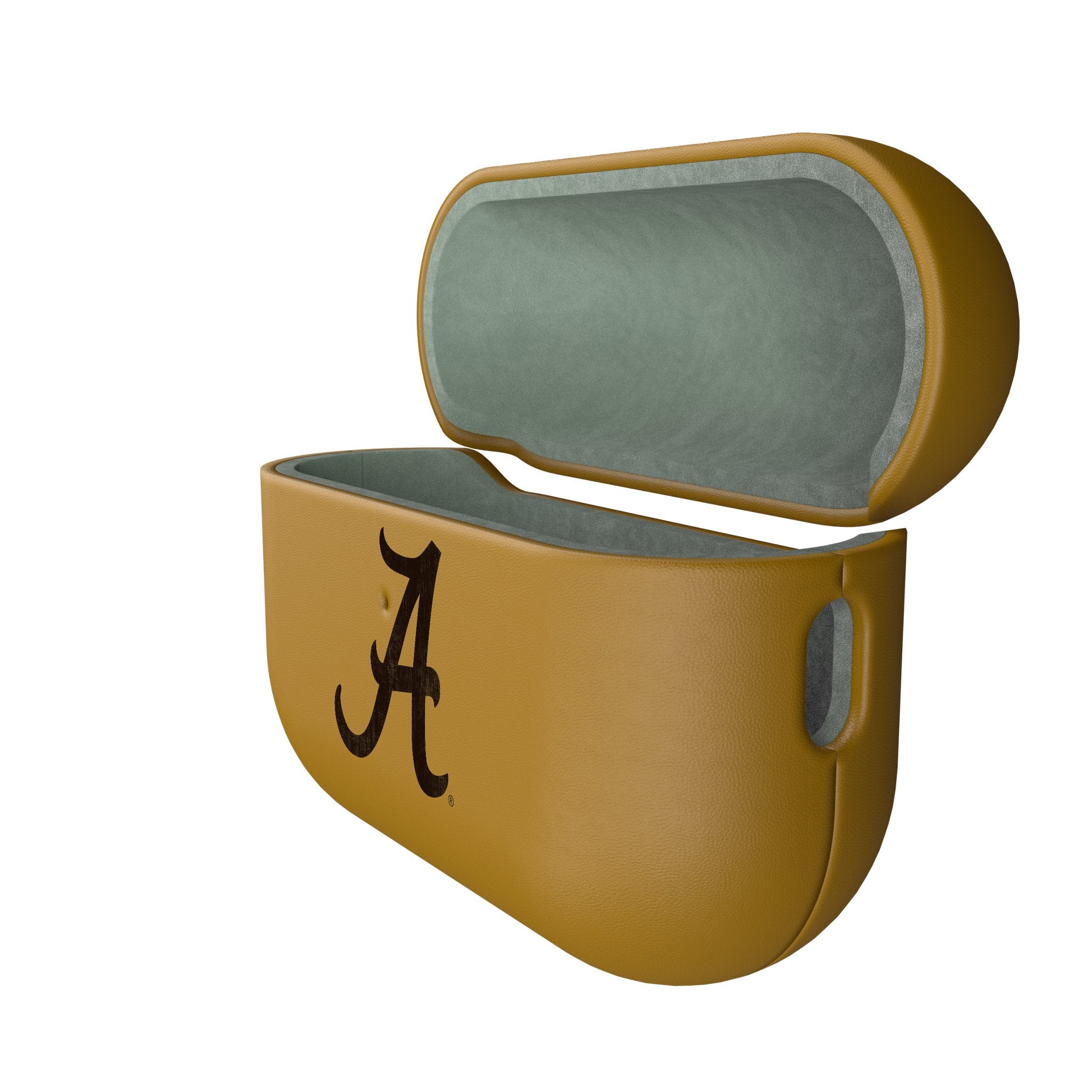 Alabama Crimson Tide AirPods Case Cover - Durable Protective Case for AirPods 1/2/3/Pro - Perfect for Alabama Football Fans & Game Day Accessories