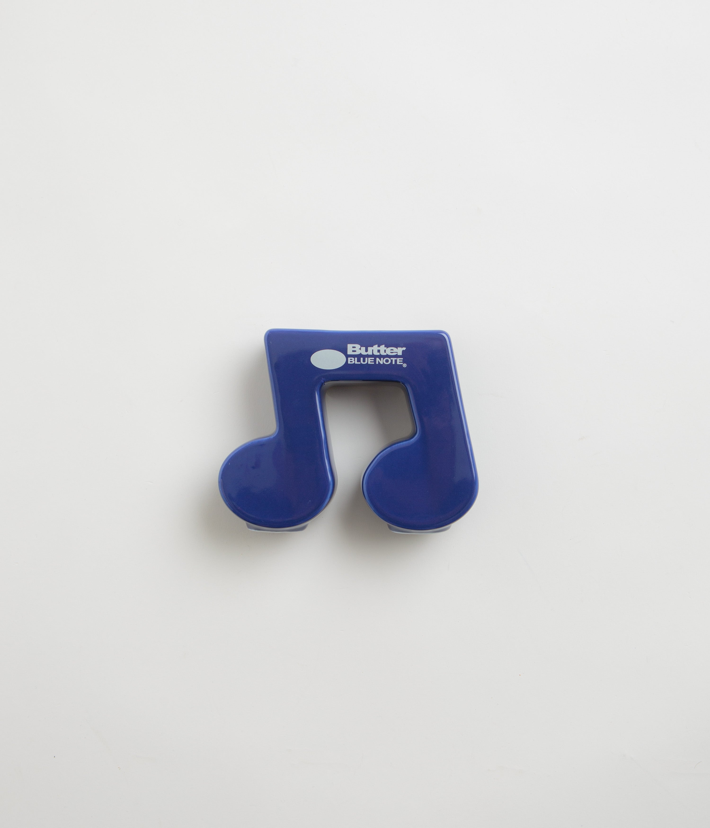 Butter Goods x Blue Note Incense Burner - Royal Blue Ceramic Aromatherapy Diffuser for Home, Yoga & Meditation - Relaxing Scented Essential Oil Burner