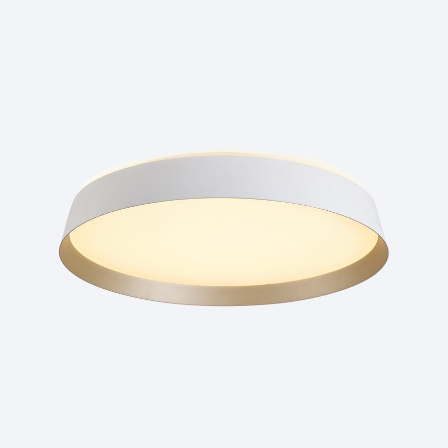 White/Gold