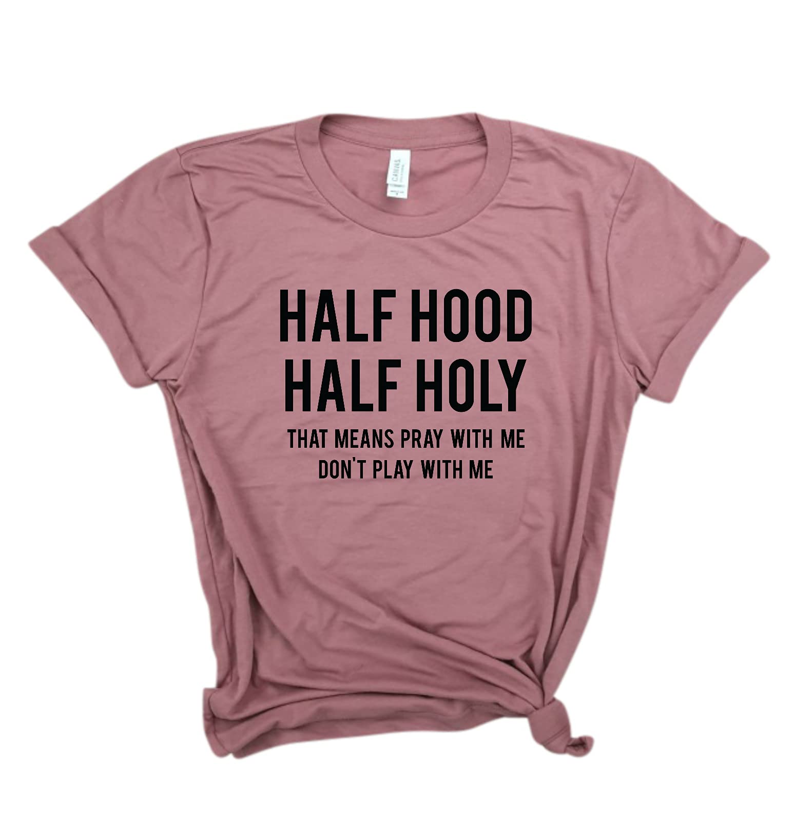 Religious Christian T-Shirt - Bible Faith Gift for Easter & Christmas