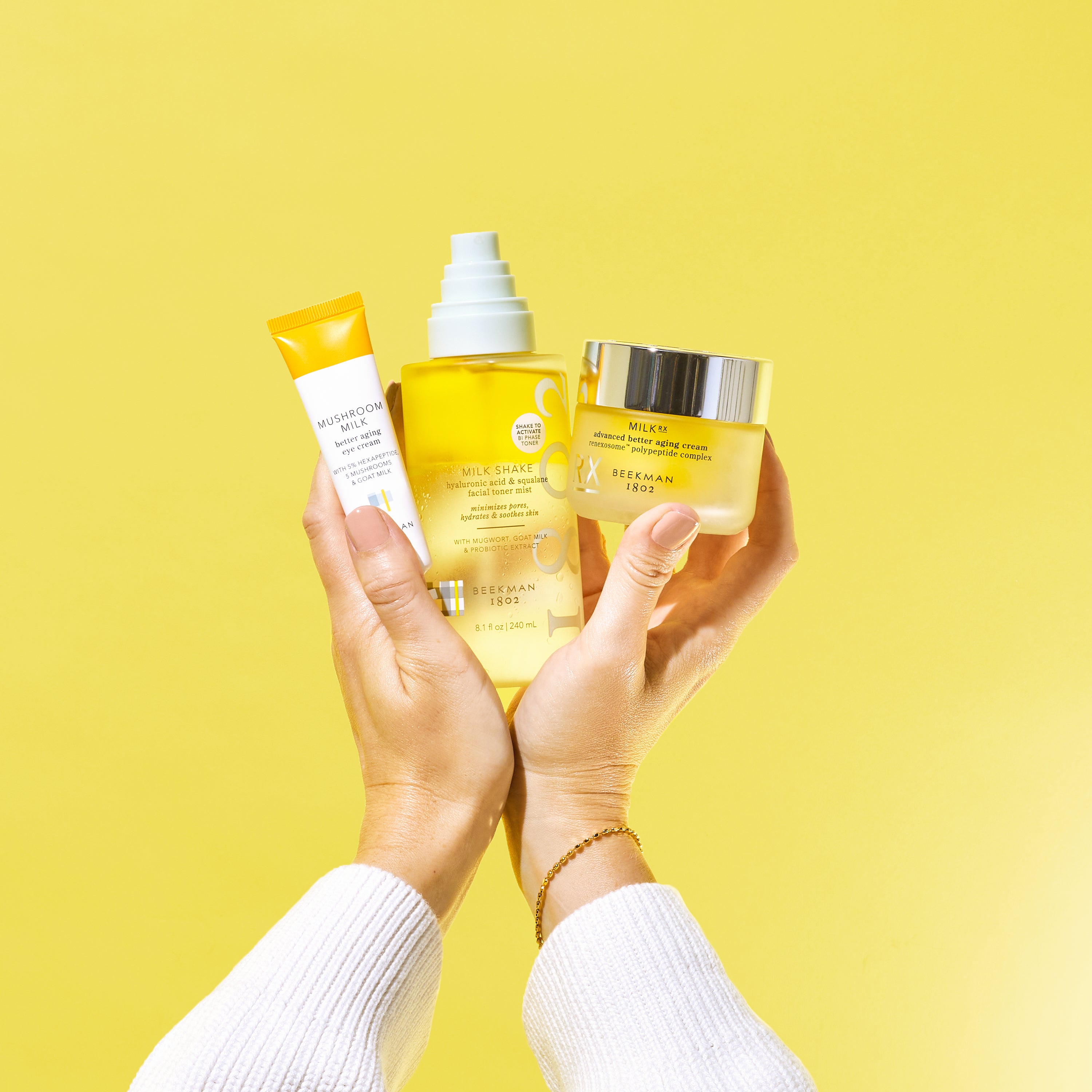 Best in House Award Winning Skincare Gift Set - Luxury Facial Care Kit for Women - Perfect for Holidays, Birthday Gifts & Self-Care Routine