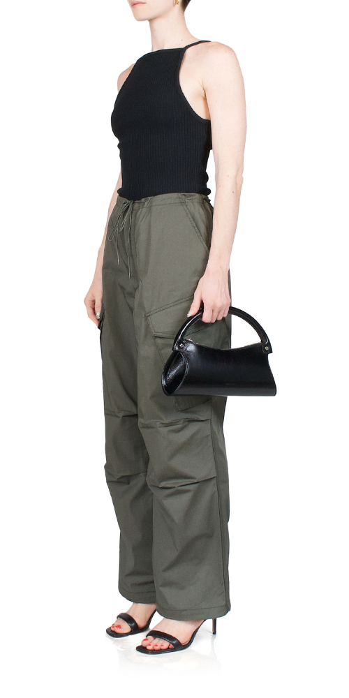 Ginerva Women's Cargo Pants - Stylish & Functional Tactical Pants with Multiple Pockets | Perfect for Hiking, Travel & Outdoor Adventures