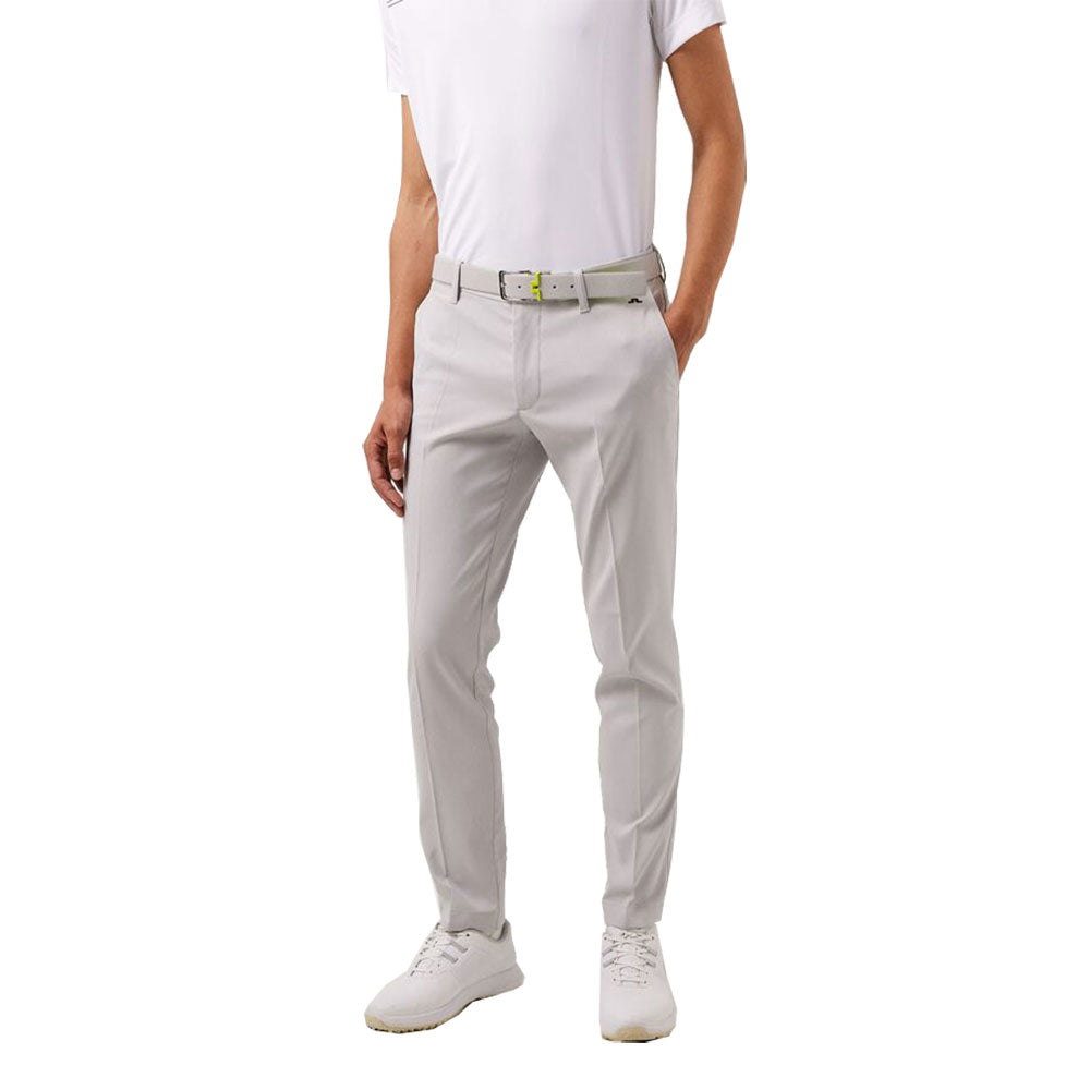 J. Lindeberg Ellott 30in Men's Golf Pants - Comfortable Stretch Performance Trousers for Golfing & Casual Wear