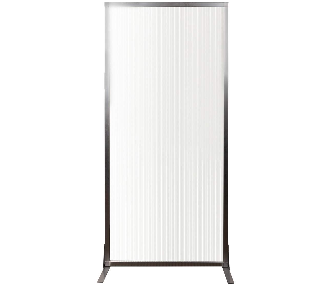 Versare Floor Screen Panel – Portable & Durable Room Divider for Privacy, Office, Home, and Events | Foldable Partition for Classrooms, Trade Shows, and Hospitals