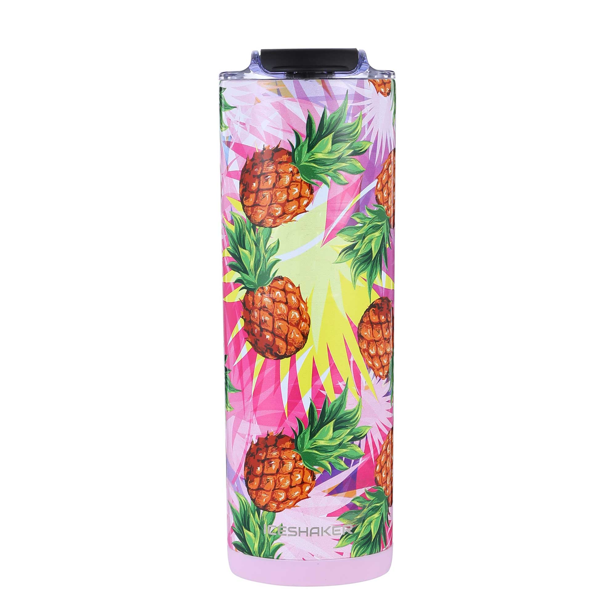 20oz Skinny Tumbler with Lid and Straw - Insulated Stainless Steel Travel Mug for Hot & Cold Drinks - Perfect for Coffee, Tea, Water - Gym, Office, Commute, Hiking