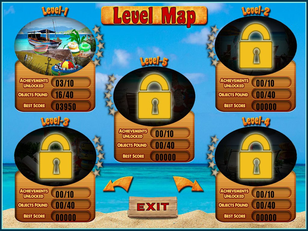 Coastline - Hidden Object Puzzle Game for Mac [Digital Download] - Fun Brain Teaser for Family & Relaxing Entertainment
