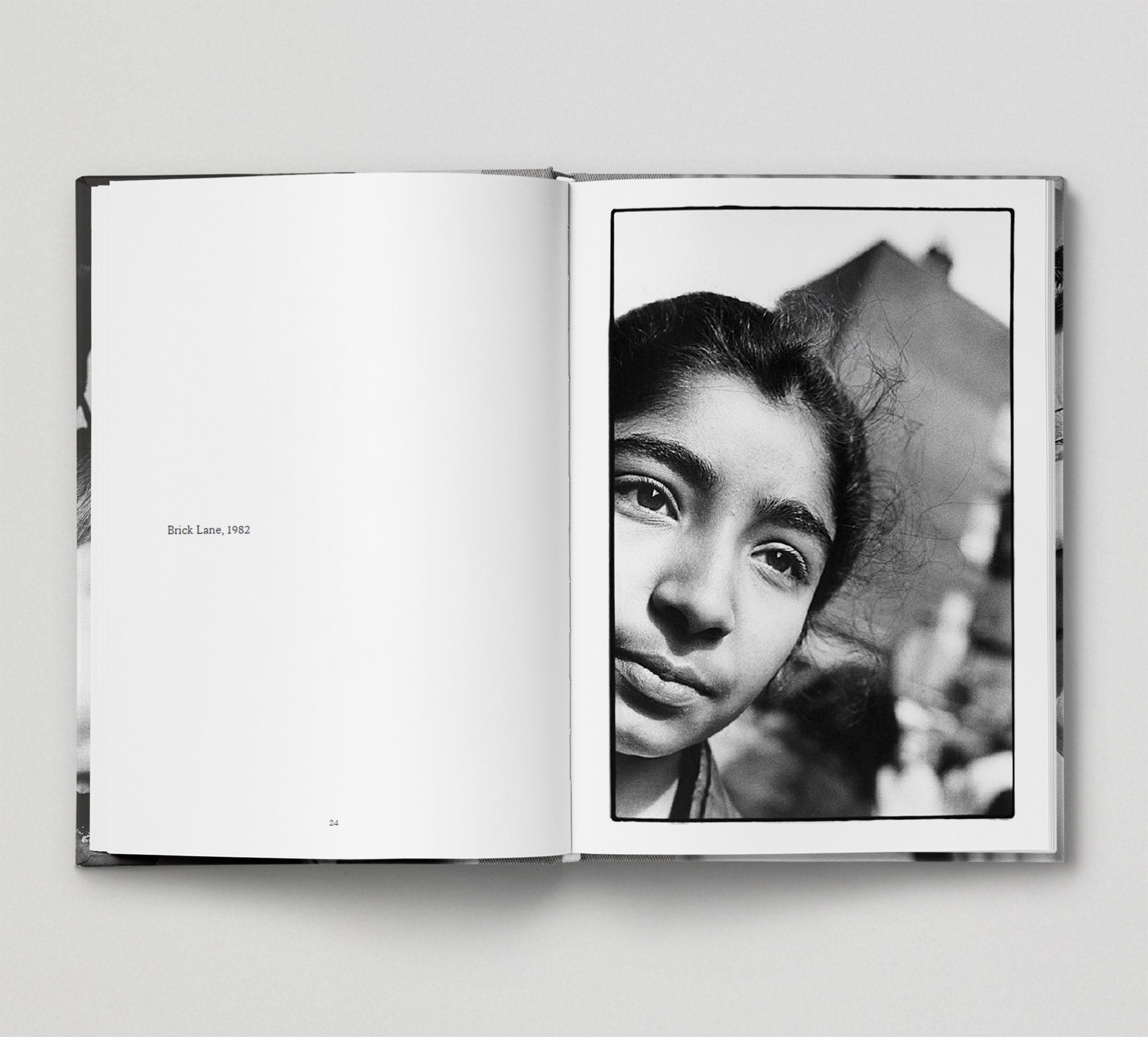 Limited Edition Print (B) + 'In Your Face' Book - Exclusive Art Collection for Home Decor & Gift Giving