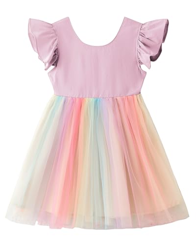 Rainbow Pink