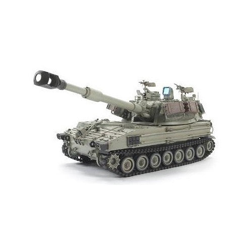 AFV 35293 1/35 Scale IDF M109A2 Doher Self-Propelled Howitzer Military Model Kit - Perfect for Collectors, Wargaming & Historical Dioramas