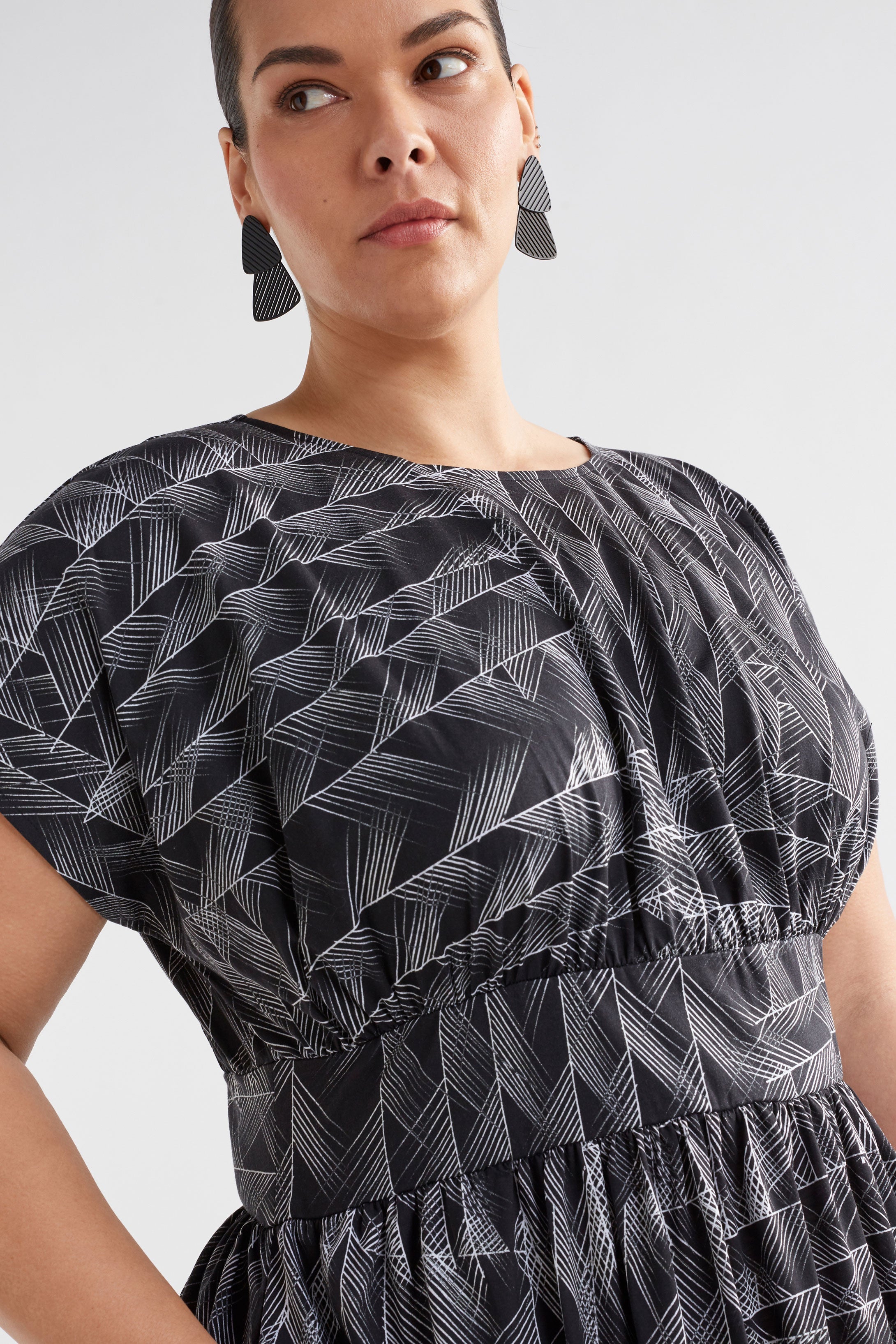 Jagar Jersey Dress - Soft & Comfortable Women's Casual Dress for Everyday Wear | Perfect for Work, Date Night & Weekend Outings
