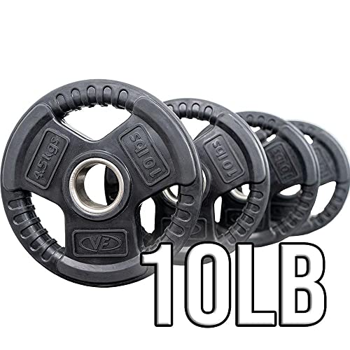 A: OP-10 10 lb Plates (Set of 4)