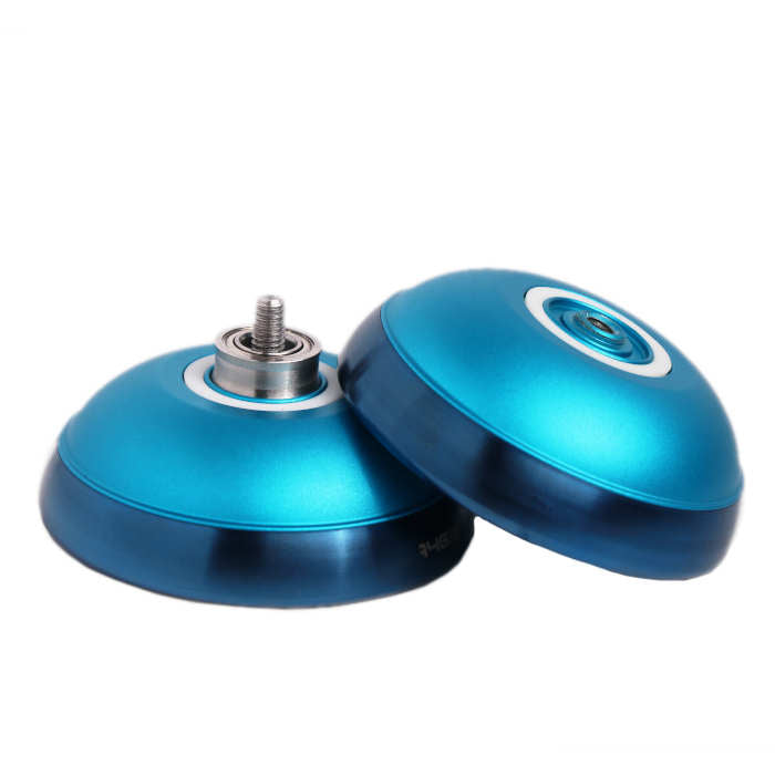 YoYoFactory Legendary 888 Professional Yo-Yo for Beginners & Advanced Players - Perfect for Tricks, Competitions & Stress Relief