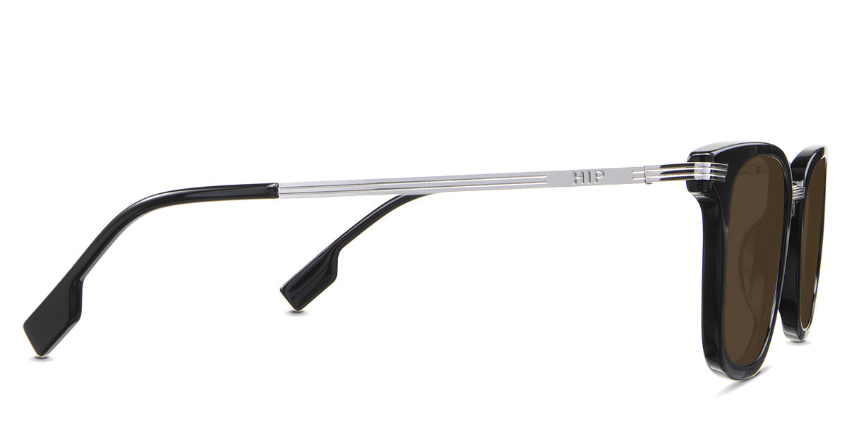 Premium Koa Men's Prescription Polarized Sunglasses - UV Protection & Anti-Glare for Driving, Fishing & Outdoor Activities