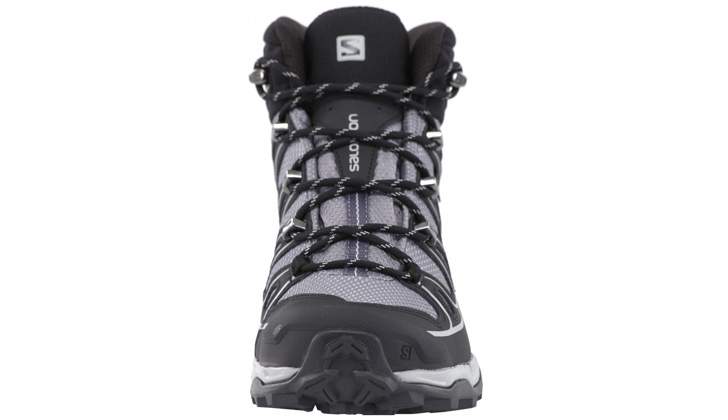Salomon X Ultra Mid 2 GTX Women's Waterproof Hiking Boots - Lightweight & Durable for Outdoor Adventures, Trail Running & Backpacking