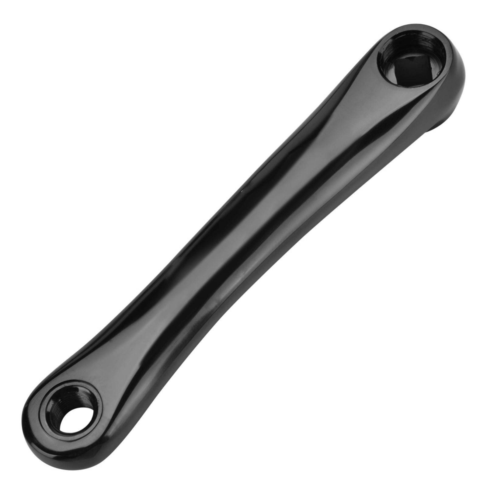 Durable Mountain Bike Crankset - Left & Right Crank Arm for Road Bikes & Folding Bikes | Perfect for Off-Road Trails, Commuting & Urban Cycling