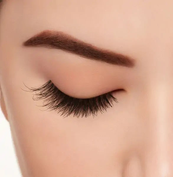 Ardell Wispies 702 False Eyelashes - Natural Looking Strip Lashes for Everyday Wear & Special Occasions - Perfect for Weddings, Parties & Date Nights