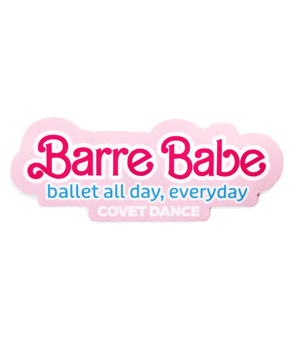 Ballerina Sticker Pack - 24 Unique Ballet Dancer Decals for Scrapbooking, Water Bottles & Laptop Decor - Perfect for Dance Enthusiasts & Gift Giving