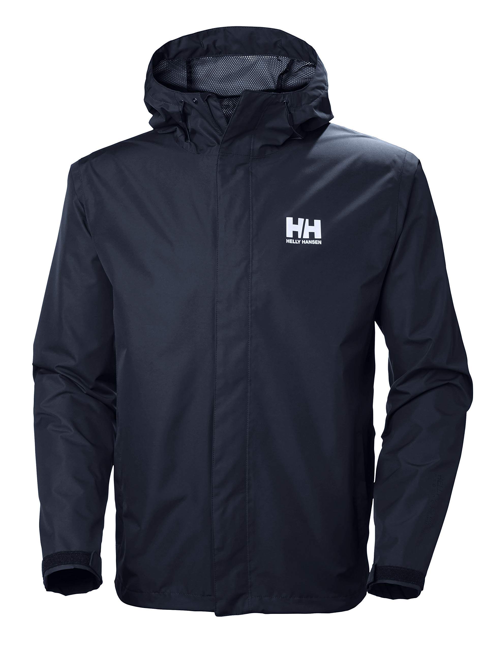 Helly Hansen 62047 Men's Seven J Waterproof Ski Jacket - Lightweight Winter Coat for Snowboarding & Outdoor Activities