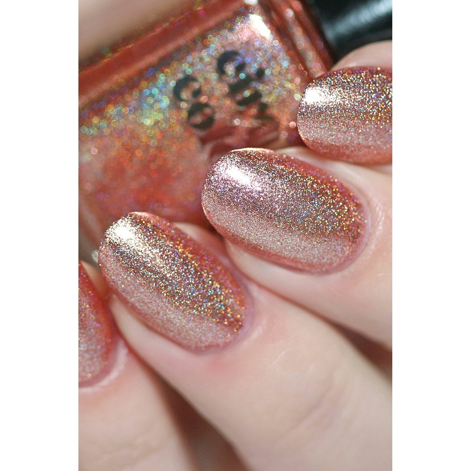 Cirque Colors Himalayan Pink Nail Polish - 0.37 oz Vegan & Cruelty-Free Long Lasting Nail Lacquer for Manicures & Pedicures | Perfect for Weddings, Parties & Everyday Wear