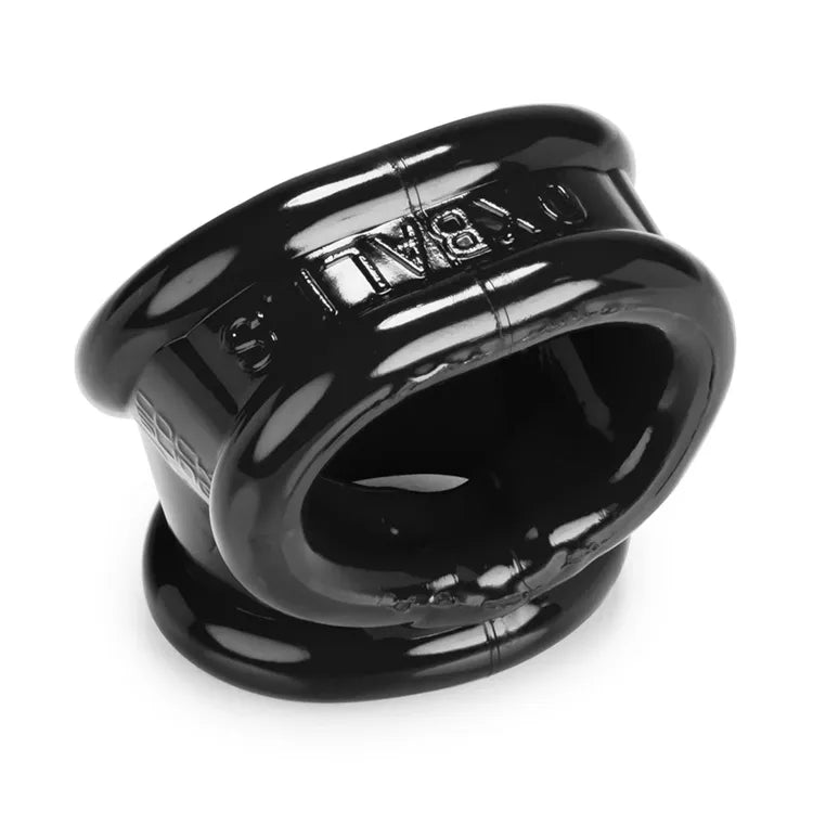 Oxballs Cocksling 2 Black - Premium Penis Support Sling for Enhanced Comfort & Performance - Perfect for Workouts, Sports & Intimate Play