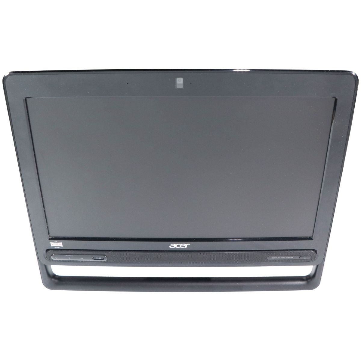 Acer Aspire ZC 102 20-inch All-in-One Desktop PC - AMD E1-1500 Processor, AMD Radeon HD 7310 Graphics, 500GB HDD, 6GB RAM - Perfect for Home Office, Online Learning & Entertainment