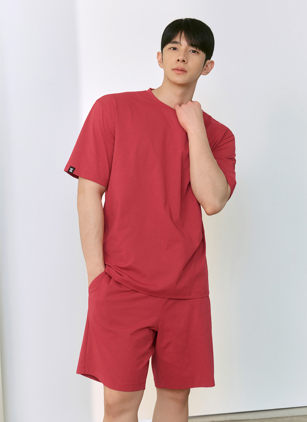 Dynamic Comfort Shorts for Men - Lightweight, Stretchable & Breathable Activewear - Perfect for Running, Gym & Lounge