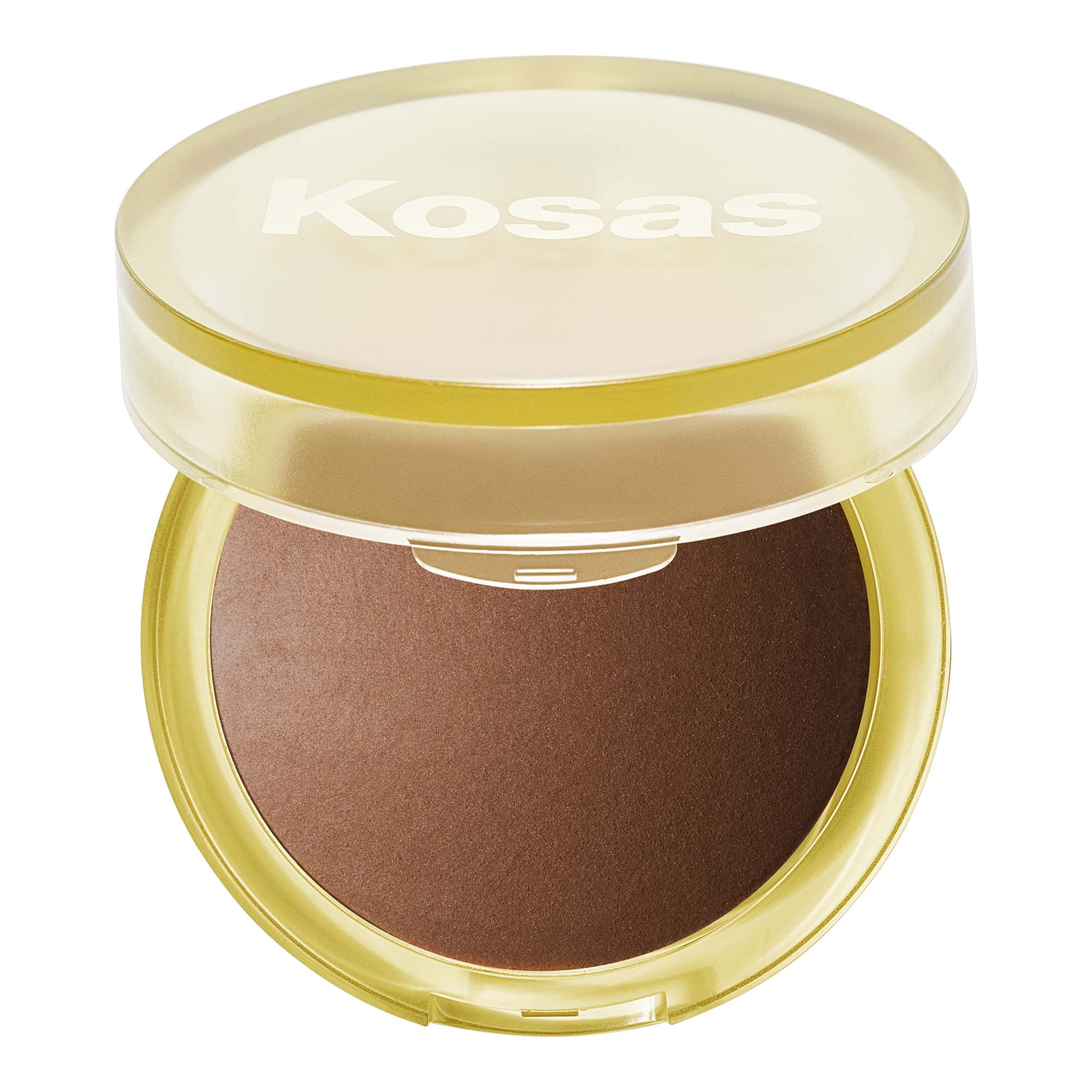 Kosas The Sun Show Bronzer & Highlighter Duo - Vegan, Cruelty-Free Makeup for a Natural Glow | Perfect for Everyday Wear & Special Occasions
