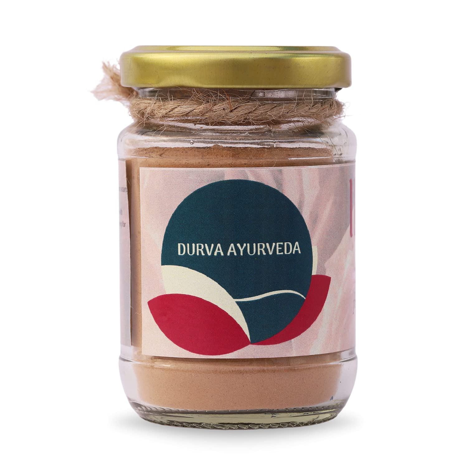 DURVA AYURVEDA Daily Use Face Mask Powder - Natural Ayurvedic Skin Care for Cleansing, Rejuvenating Dull Skin & Improving Texture (50g) | Perfect for Glowing Skin Routine & Spa Treatments
