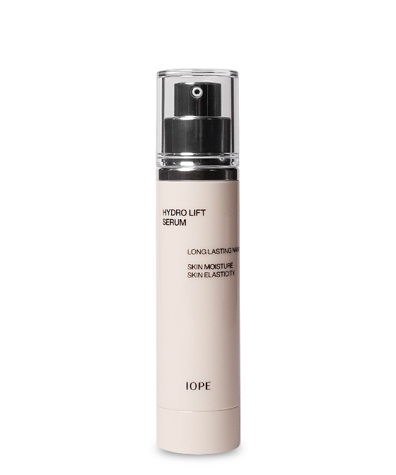 IOPE Hydro Lift Serum - Hydrating & Anti-Aging Facial Serum for Dry Skin | Korean Skincare for Glowing Complexion | Day & Night Moisturizing Treatment