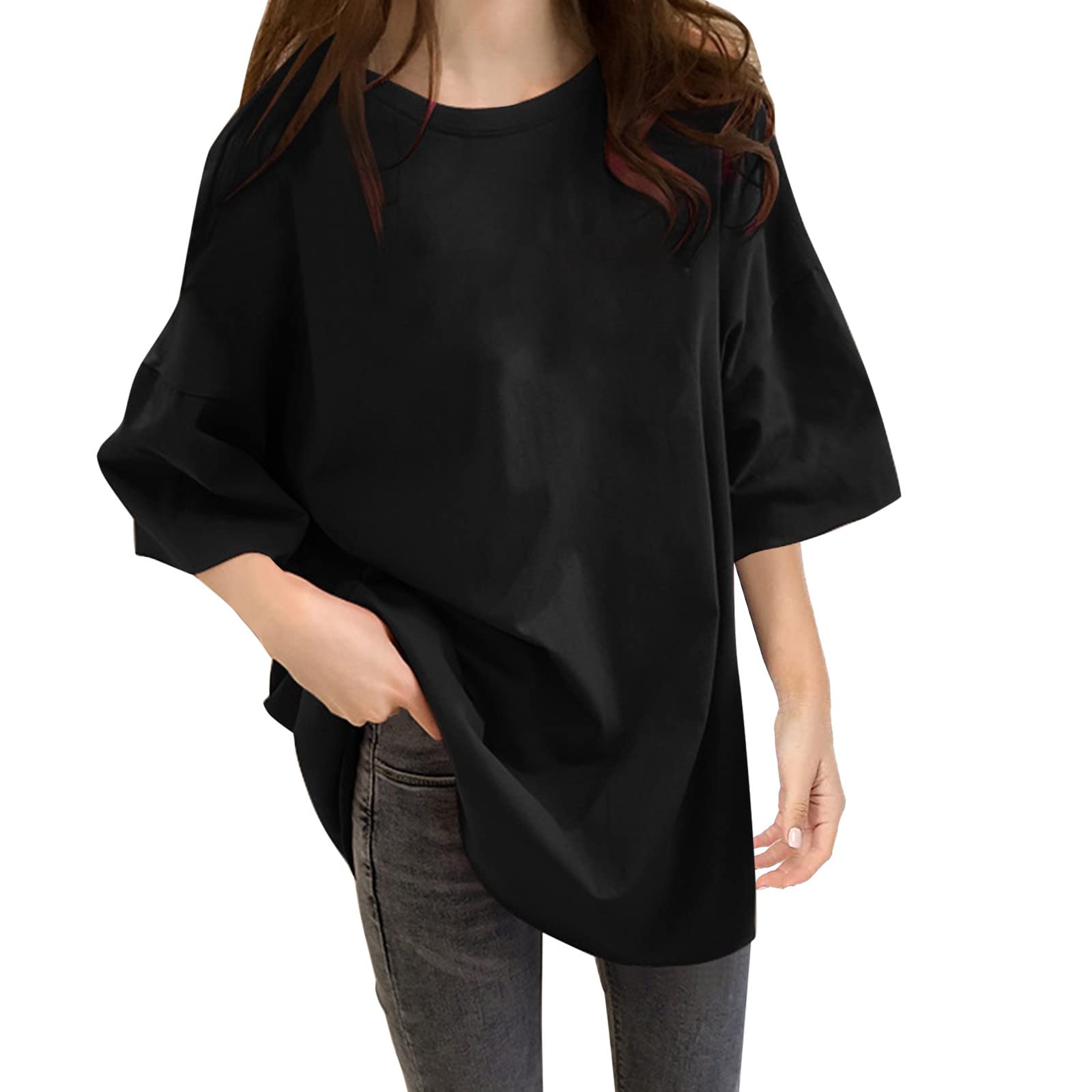 Women's Peplum Tops - Cute Summer Casual Blouses for Women | Perfect for Office, Date Night & Weekend Outfits