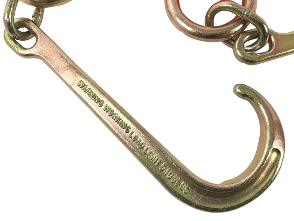 4 x 24V Diamond Weave Strap Bridle with 15 Forged J Hooks - Heavy Duty Horse Harness for Equestrian Riding & Training